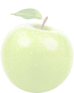 small green apple